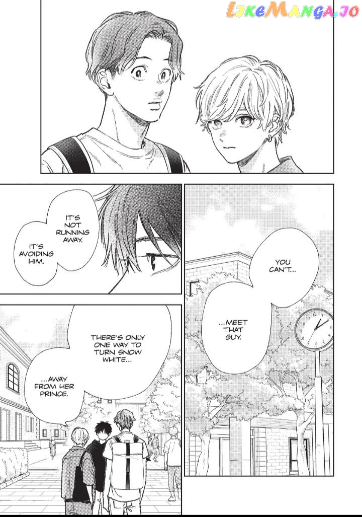 A Sign of Affection, Chapter 27 image 25